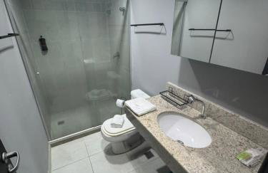 Manaus Hotéis Millenium - Flat 804 - Foto 7