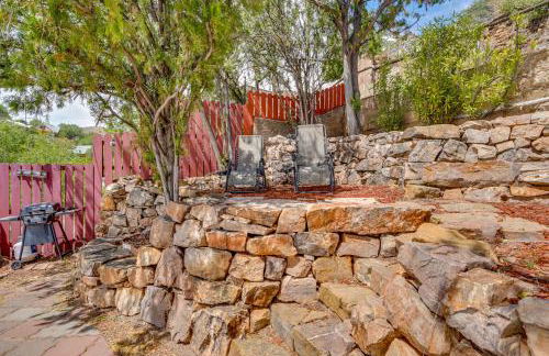 Bisbee Vacation Rental with Mountain Views and Sunroom - Foto 29