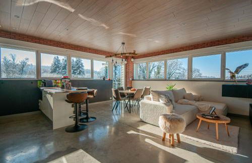 Le nid d'Aigle, confort, proche centre ville - Foto 1