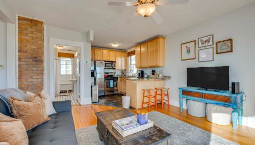 1 Mi to CU Boulder Condo Near Pearl Street! - Foto 5