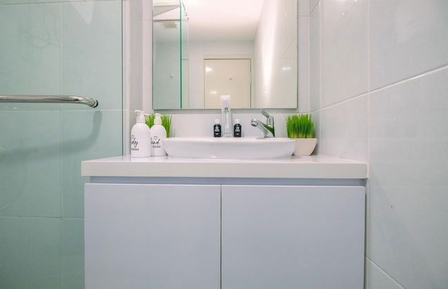 Spacious 2Br Combined Tokyo Riverside Pik 2 Apartment - Foto 19