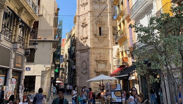 Desde Albir, Benidorm & Calpe : Excursión de un día a Valencia Ciudad - Foto 5, Valencia ciudad