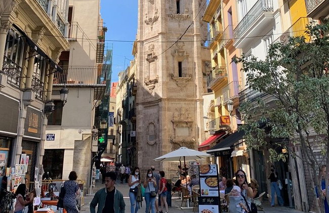 Desde Albir, Benidorm & Calpe : Excursión de un día a Valencia Ciudad - Foto 5