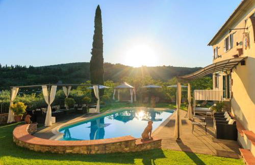 Villa il Sasso - Dimora d'epoca - Foto 91