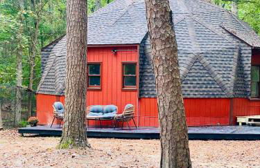 Dome Hideaway on 5 Acres-close to Carbarro & CH - Foto 10