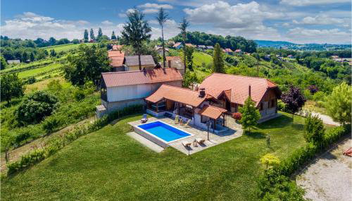 Gorgeous Home In Martinkovec With Sauna - Foto 5