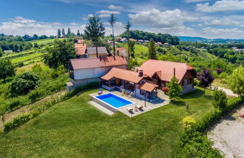 Gorgeous Home In Martinkovec With Sauna - Foto 5