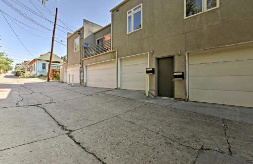 LoHi Apartment with Patio 1 Mi to Downtown Denver! - Foto 20