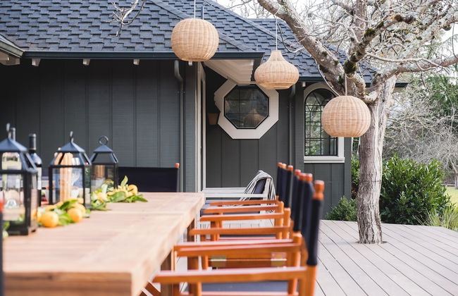 Wellington by Avantstay Secluded Wine Country Estate w/ Gorgeous Mtn Views - Foto 42