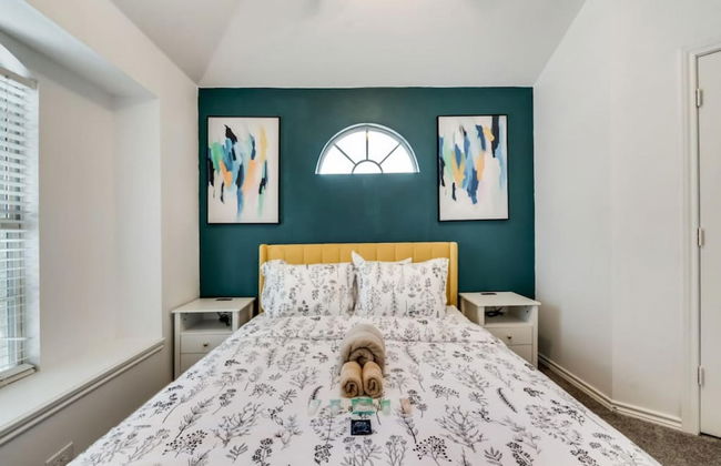 Family Business Retreat King Bed Top Amenities - Foto 26