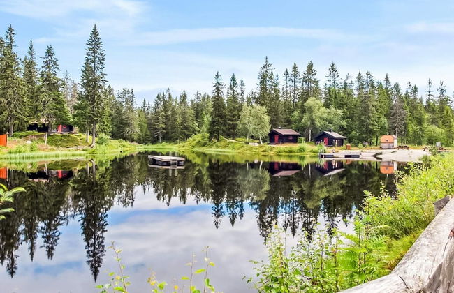 8 Person Holiday Home in Loten-by Traum - Foto 13