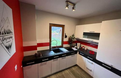 BIESZCZADZKI RAJ z prywatną działką przy linii brzegowej Jeziora Solińskiego Sauna Basen sezonowy - Foto 77