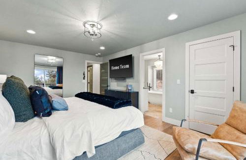 Luxe Mtn Retreat Near Flathead Lake & Glacier Park - Foto 37