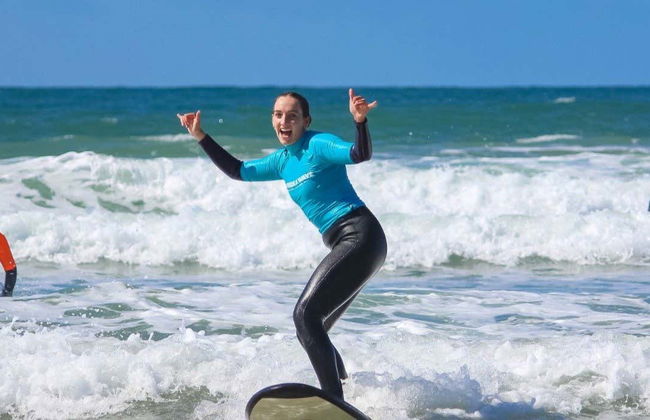 Curso de surf en Torquay - Foto 1