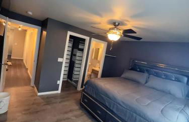 4-bedroom Burlington with AC & Wifi - Foto 42