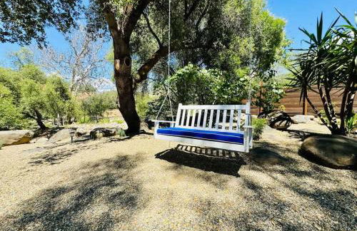 Sequoia Cabin by the River - Photo 7