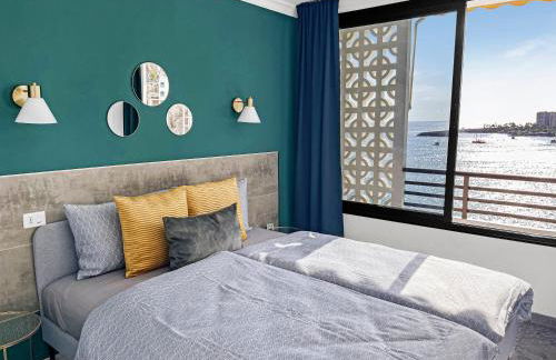 Beach Front Apartment Patalavaca- Endless Ocean View - Foto 19