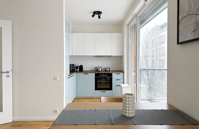 Spacious Work-focused Apartments in Prague 3 - Foto 20