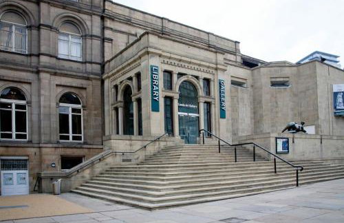 Alluring 2 Bedroom Leeds City Centre Apartment- Self Check-in,Balconied Apartment - Foto 10