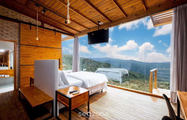 Chalé de Luxo na Serra Catarinense VST - Foto 28