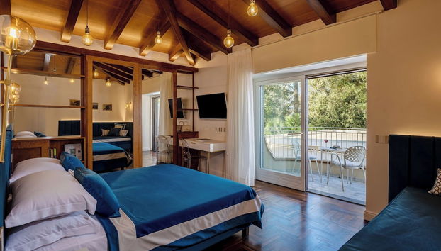 Villa Antiche Mura Relais - Foto 5, Habitación