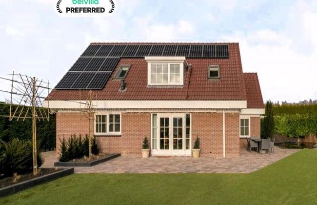 Villa in Bosrijk Near Horsterwold Forest - Photo 1