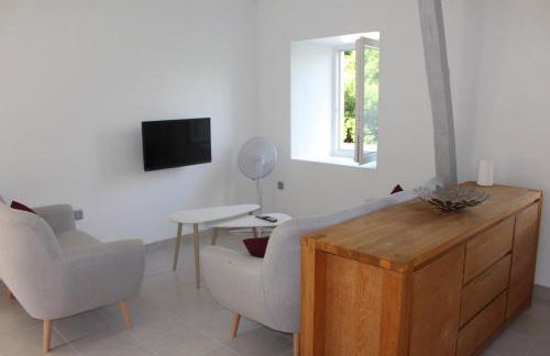 Gîtes L'Escargot Bleu - Foto 49