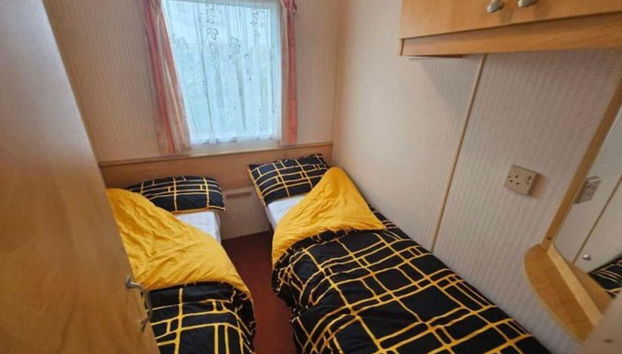 Mablethorpe Towervans A20 - Foto 2, Habitación