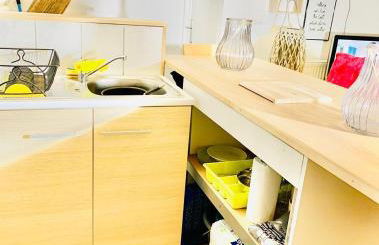 Agreable Logement à Aubusson centre, parking gratuit à proximité - Foto 3