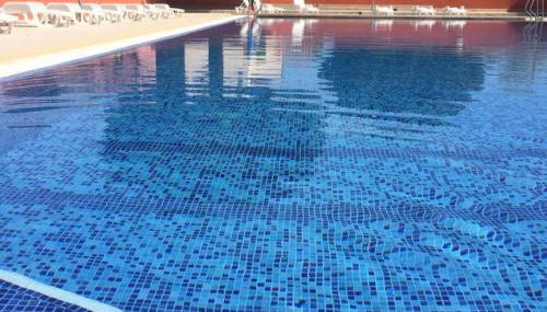 maisonnette Bleu Maldive - Foto 1