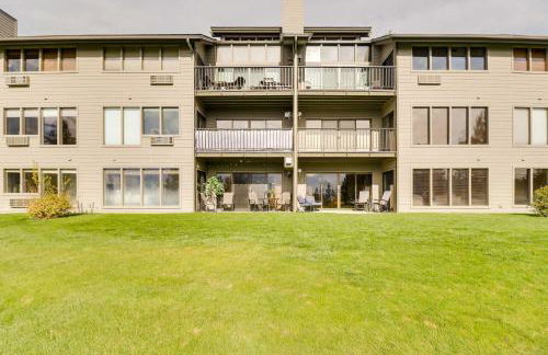 Beautiful Bigfork Condo with Hot Tub Access! - Foto 26