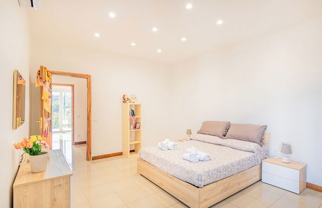 Bright Apartment Private Parking Naples - Foto 5