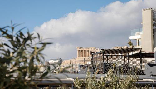 Athens Golden Light Premium Residence - Foto 2