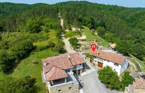 Lovely Apartment In Cerovlje With Wifi - Foto 12