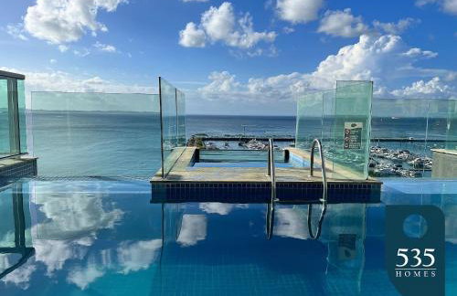 Spacious Bedsitter View to the Bay of All Saints - Photo 2