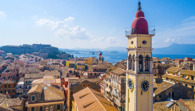 Achillion Palast, Paleokastritsa und Altstadt - Private Tour - Foto 4