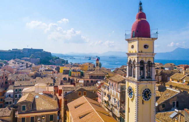 Achillion Palast, Paleokastritsa und Altstadt - Private Tour - Foto 4