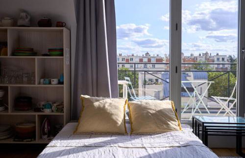 Studio Artiste Paris - Foto 20