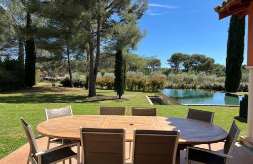 Petite Toscane Villa close to Aix en Provence - Foto 34