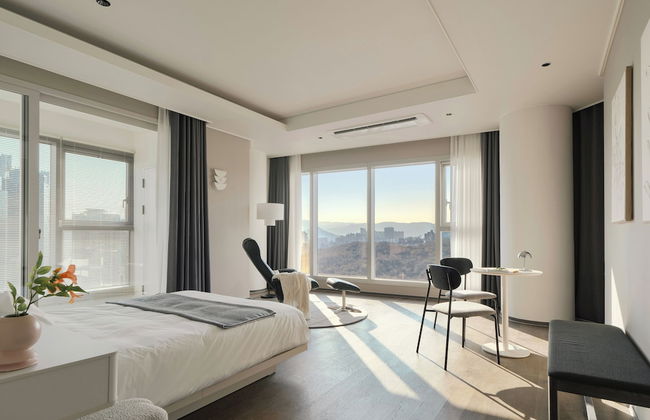 Le Collective Haeundae Paragraf - Foto 67