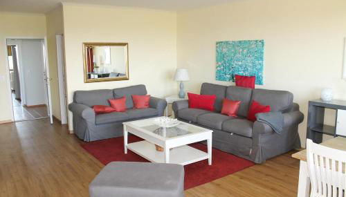 Ferienwohnung K1606 für 2-4 Personen mit Ostseeblick - Foto 2