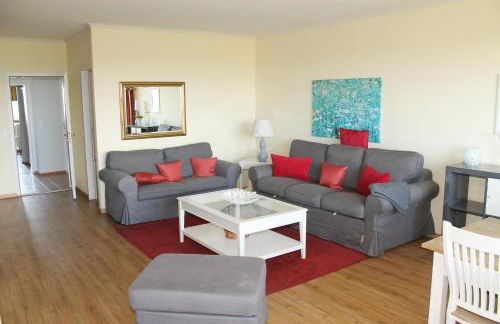 Ferienwohnung K1606 für 2-4 Personen mit Ostseeblick - Foto 2