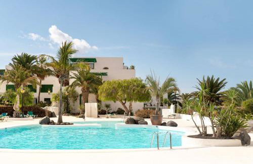 House of the Horizon Playa Las Cucharas VV penthouse with sea & pool view AIRCON - Foto 28