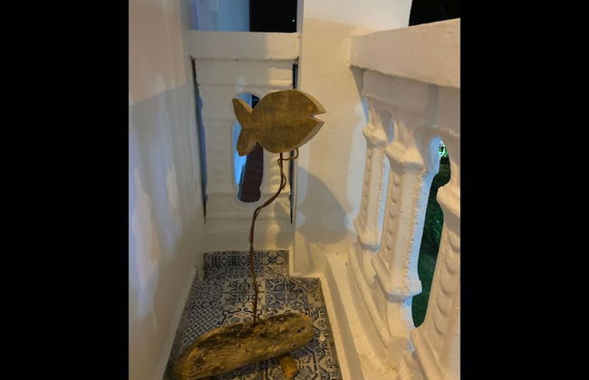 Private Terrace - Apartment 2 in Villa Coconut - Foto 16