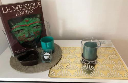 60 Sweet Home au cœur de Marseille pres du Tramway - Foto 11