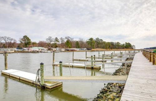 Bright Lewes Condo with Balcony, 7 Mi to Beach! - Foto 24