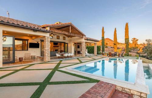 Villa de la Sky Ranch Sprawling Tuscan Villa in Wine Country - Foto 61