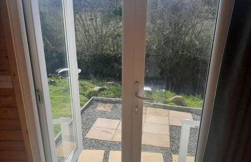 Anglesey new modern shepherds hut with spa hot tub - Foto 41