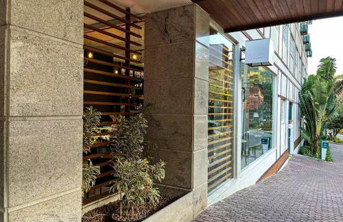 Flat 2 quartos no Granja Brasil com Vista Magnífica - Foto 36