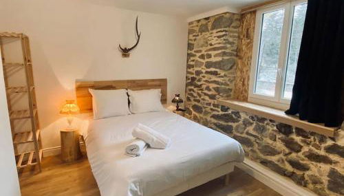 Appartement atypique « le menhir » Ax-les-Thermes - Foto 2